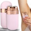 Handheld Electric Skin Hair Women Electric Skin Hair Remover for Women Summer Hair Removal Skin Care