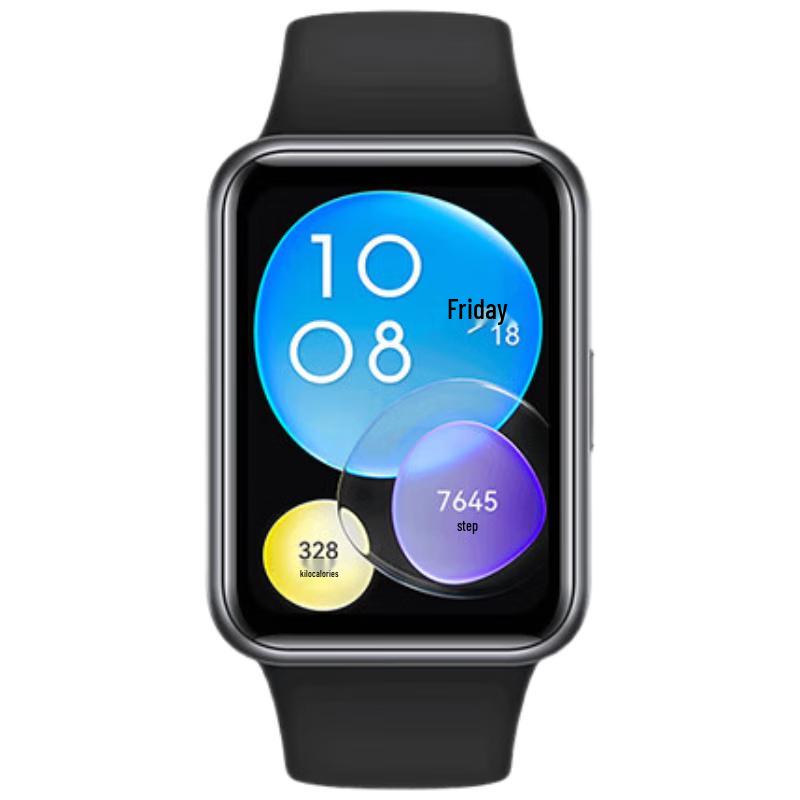 

Huawei Watch Fit 2 Smartwatch (CN version)