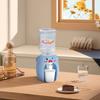 Kinder Mini Wasserspender mit Tierform Design Tragbare Tischplatten-Wasserabfüllmaschine für Zuhause, Büro, Schule