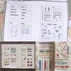 Diy Stitch Book Embroidery Stitch Book Sewing Book Embroidery For Beginners Adult Embroidery Study Supplies