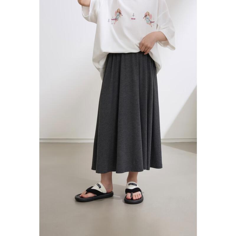 Chenchen Mom Casual Knitted Skirt 9470D 130