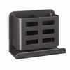 No Punching Bathroom Storage Rack Aluminum Zinc Zinc Alloy Shaver Storage Stand  Kitchen