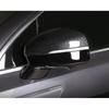 ABS Carbon Fiber Rearview Mirror Side Cover Trim for - KIA SORENTO 2PCS