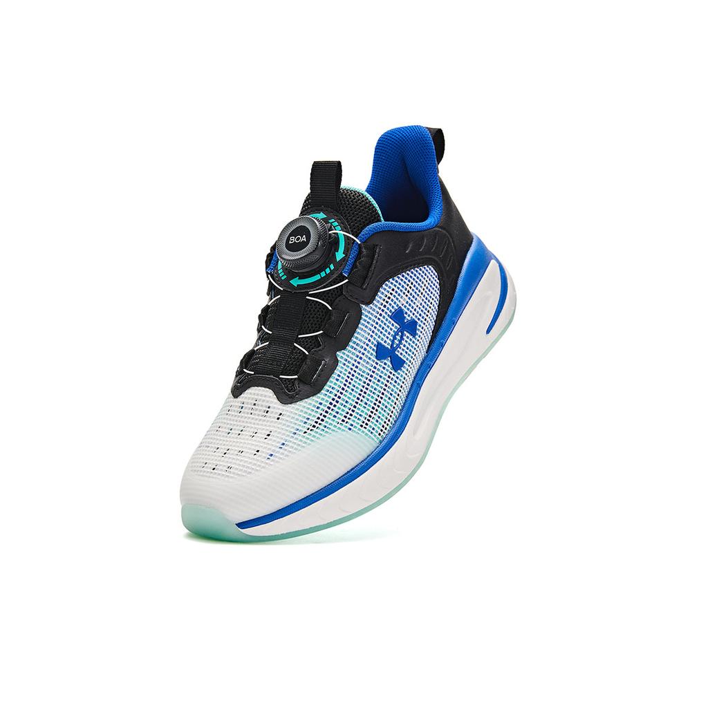 Under Armour Knob Cushioning Mesh Outdoor Test Running Shoes Kids Sneakers 2431106