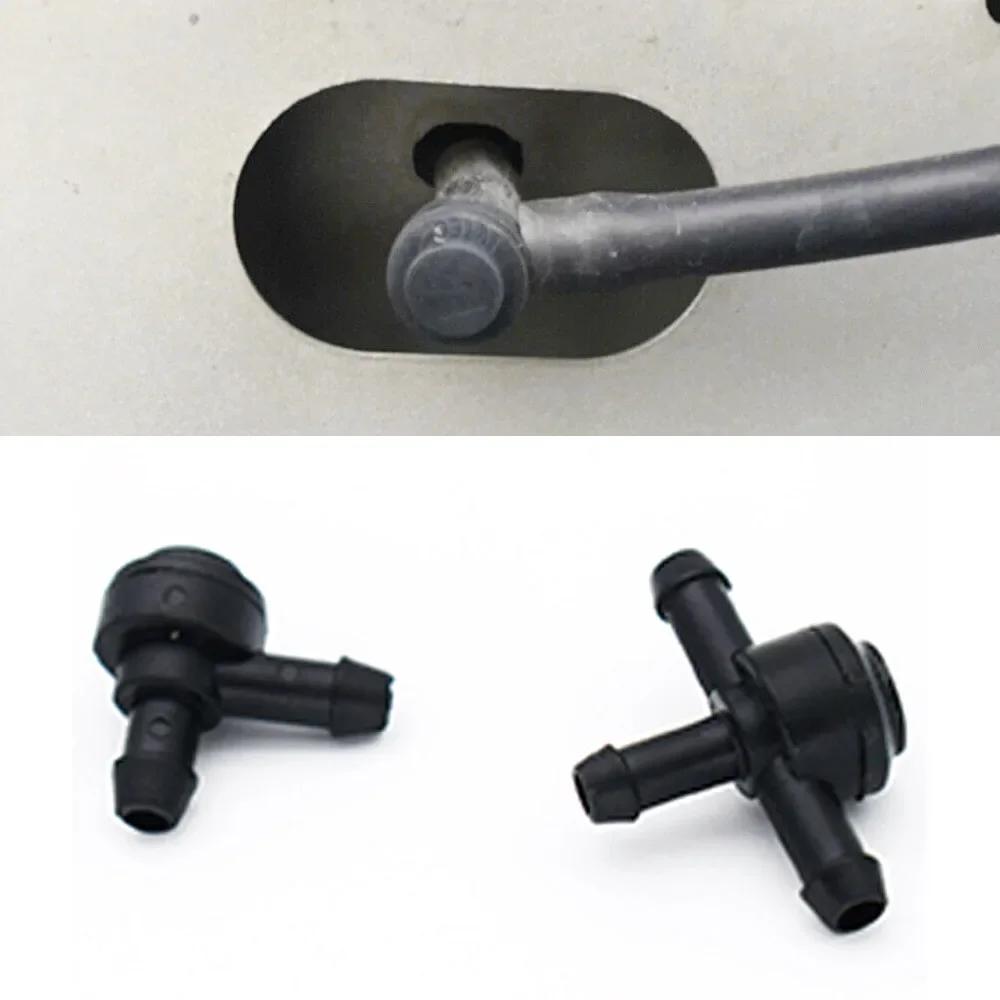 Efficient 2Pcs Windscreen Washer Valve for C30 C70 S40 S60 S80 V50 V70 XC60 9178895 Enhance Visibility In All Conditions