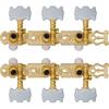 KC Classical Guitar Tuners, Universal Fit, MHC-100GD