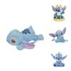 Lilo Stitch Plush Toy With Short Plush Material For Kids And Collectors