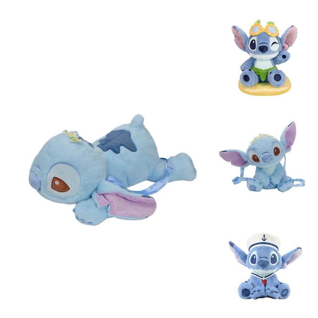 Lilo Stitch Plush Toy With Short Plush Material For Kids And Collectors