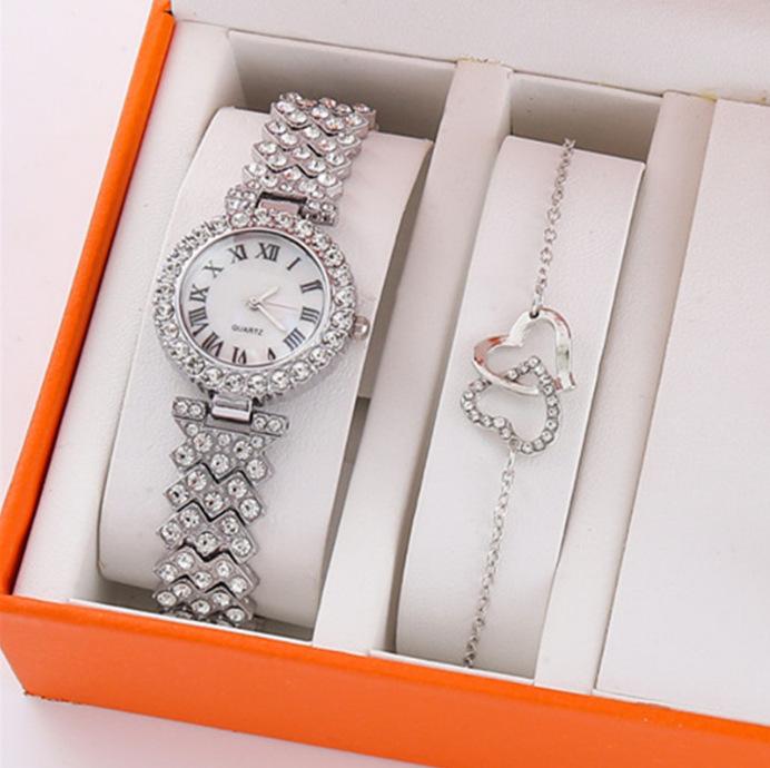 

High-End Fashion Luxury Full Diamond Women S Watch Women S Watch Versatile Fashion Watch Watch Quartz Watch Muse Diamond Watch bulk price