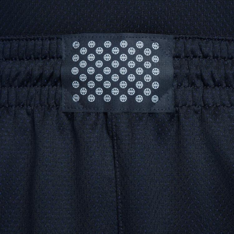 Nike Logo Mid Waist Outdoor Casual Sports Basketball Shorts Men Shorts Obsidian FQ0305-451