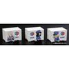 Girls Panzer Final Chapter N Gauge Mini Character Container Set of 3 BC Jiyu Gakuen & (12ft)