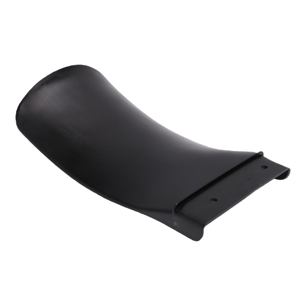 Rear Shock Absorption Mud Guard Mud Flap Replacement For CRF 250R 450R 450X Black