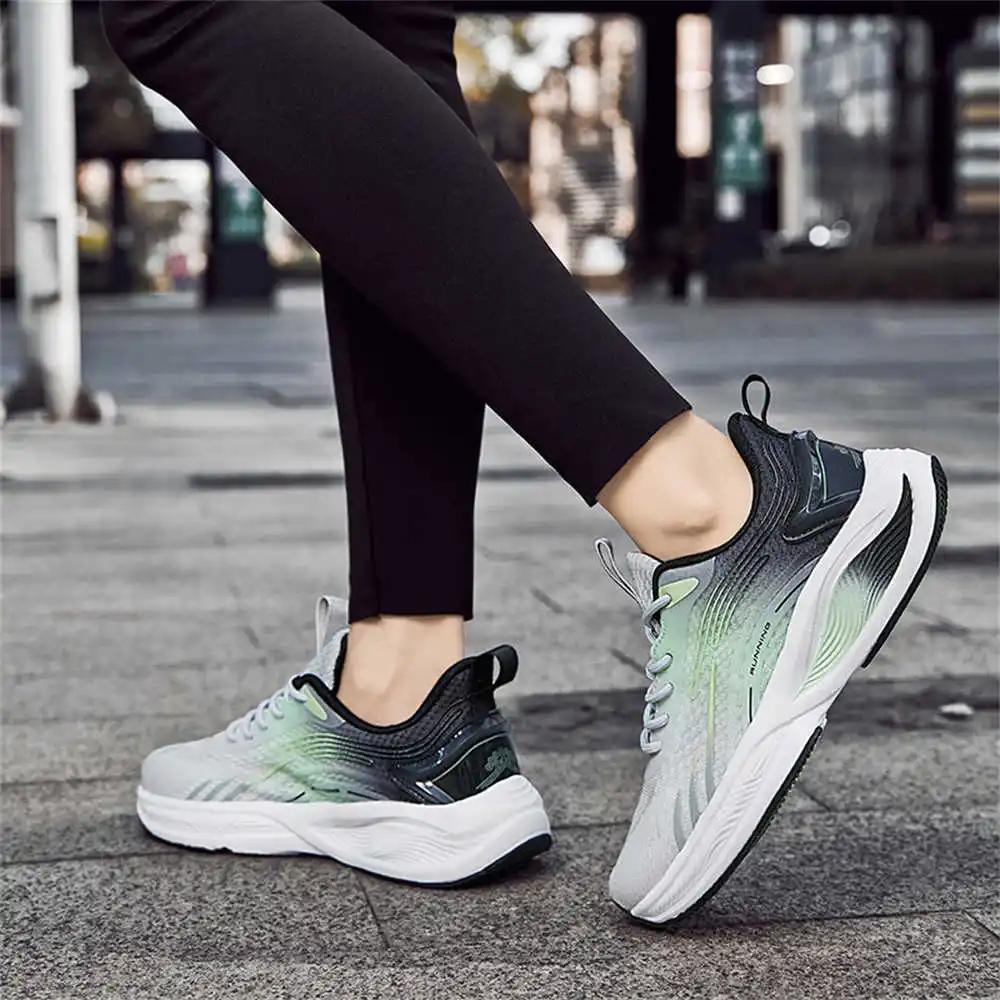 Fashion Two Tone Plateforme Badminton Sneakers Tennis Luxury Women Boots Shoes Loafers Sport Styling Global Brands Funny