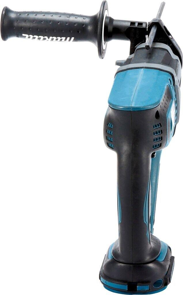 Аккумуляторный комбинированный перфоратор Makita DHR202 DHR202RTJ (2 x 5,0 Ah + Зарядное устройство) im MakPac