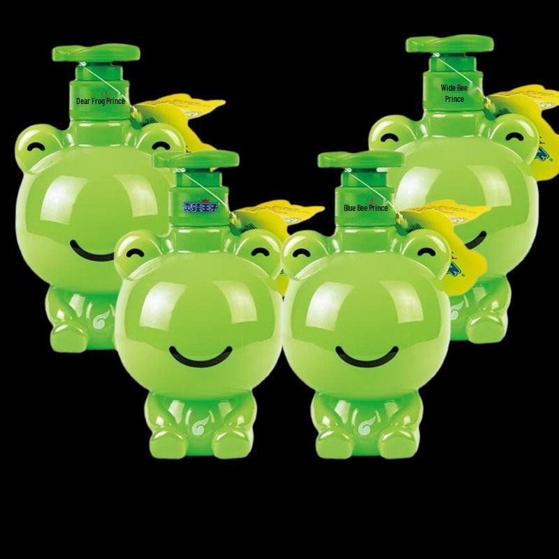 

Frog Prince Kids Moisturizing Hand Wash
