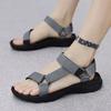Trekking Men's Sandal Outdoor Sports Expensives Open Toe Color Luxury H Barefoot New Casual High Quality Adult Male Shoe