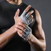 Four Finger Gloves Female Male Anti-callus Pilates Aerial Yoga Sports Fitness Non-slip Breathable Half-finger Gloves