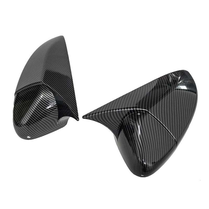 For Honda Accord 2018      Car Rearview Side Mirror Cover Wing Cap Door Exterior Housing Shell Adhesive Trim