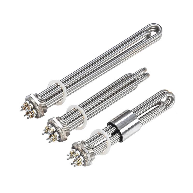 Industrial 9KW 380V Electric Immersion Heater