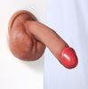 Huge Dildo G-Spot Stimulator Clit Massager Suction Cup Adult Sex Toys for Women Masturbator