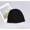 25 Early Autumn New Knitted Hats for Men and Women, Winter Warm Ear Protection Wool Hats, Soft and Cold-proof Hats