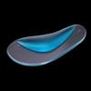 Kids Gel Orthotic Orthopedic Insoles for Children Shoes Flatfoot Corrector Arch Support Orthotic Pad