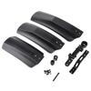 1 Set Lightweight Bike Mudguard Set Easy To Install Bike Quick Release Fenders  Cycling Protection