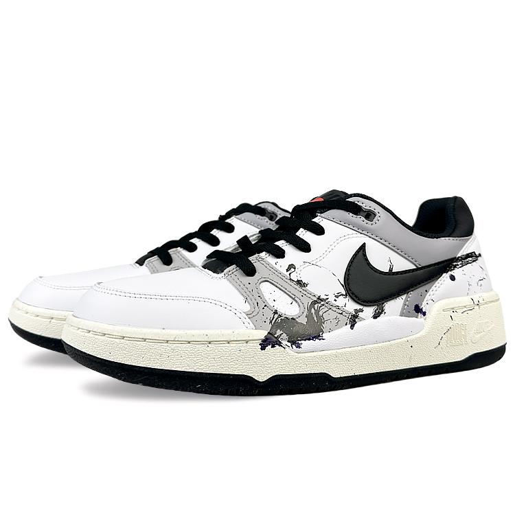 Nike Full Force Slip Resistant Cushioning Abrasion Resistant Slip Resistant Cushioning Abrasion Resistant Low Top FB1362-101(Team40-)