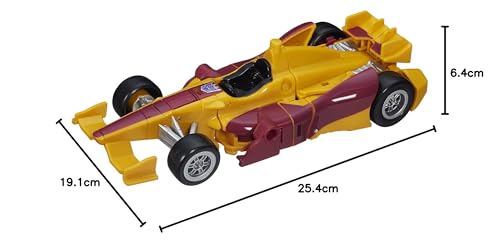 TF Generation 2015 [DX] [Menasor] Drag Strip