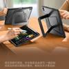 IPad Case With Pencil Holder Air 6 Pro Mini 7 Anti-Bend Stand Dual Support Tablet Cover