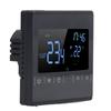 Programmable Digital Thermostat Smart Touch Screen Home Thermostat for Sweat Steaming Room AC85V to 250V