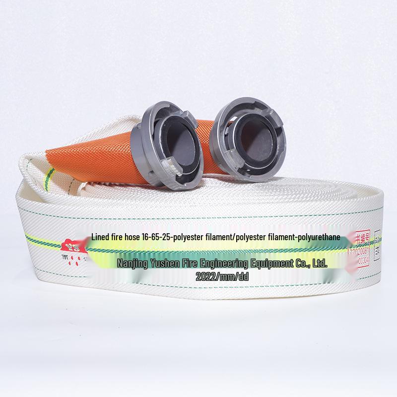 Durable High-Pressure Polyurethane Fire & Agricultural Water Hose