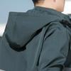 ROMON Men's Spring/Autumn Casual Hooded Jacket