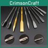 High Strength Chrome Steel Rotary Hammer Chisel Bits Perfect For Industrial Use