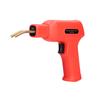Handheld Plastic Welding Machine Hot Stapler Repair Welding Tool for Home Garden Supplies OrangeUS