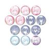 Shugo Chara Trading Original Comic Glitter Can Badge (Box of 13)
