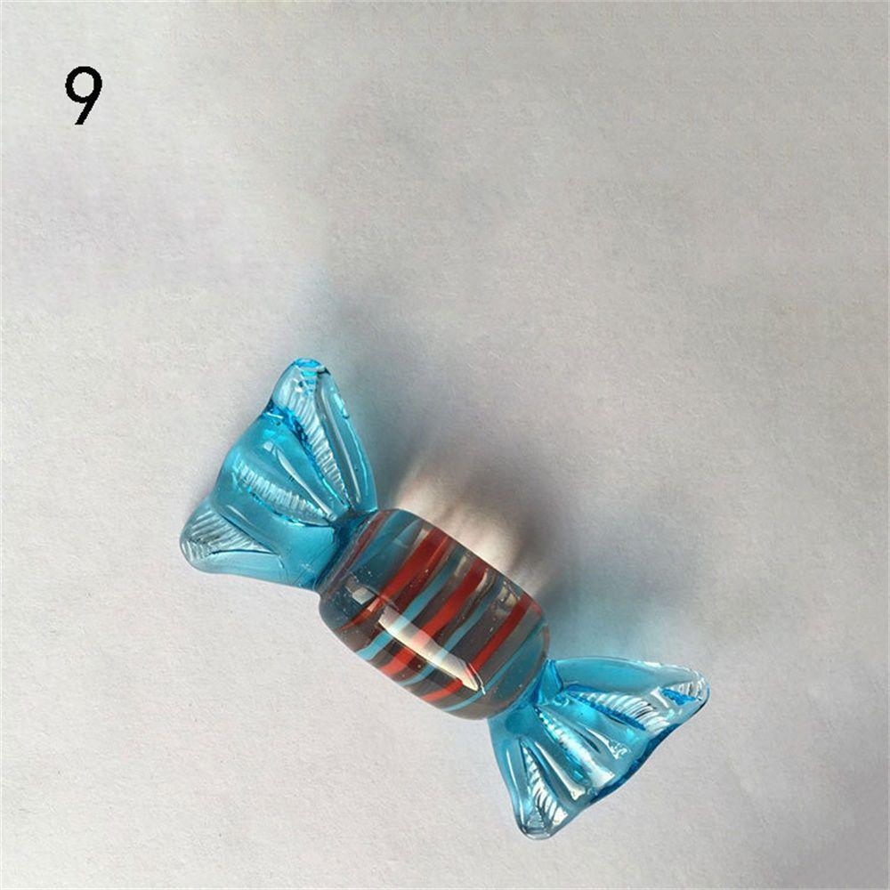 Hochzeitsfeier Festival Dekorationen Kindergeschenke Vintage Murano Stil Glas Süßigkeiten Dekoration Süßigkeiten