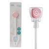 Lollipop Baby Tongue Cleaning Brush Child Tongue Scraper Cleaner Baby Care Christmas Baby Kids Gift