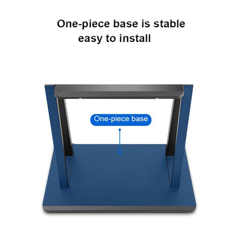 Mobile TV Stand for 32-75” TVs,Tilt TV Cart Holds Up To 176 Lbs Portable Stand with Storage Shelf Rolling Floor VESA 600x400mm