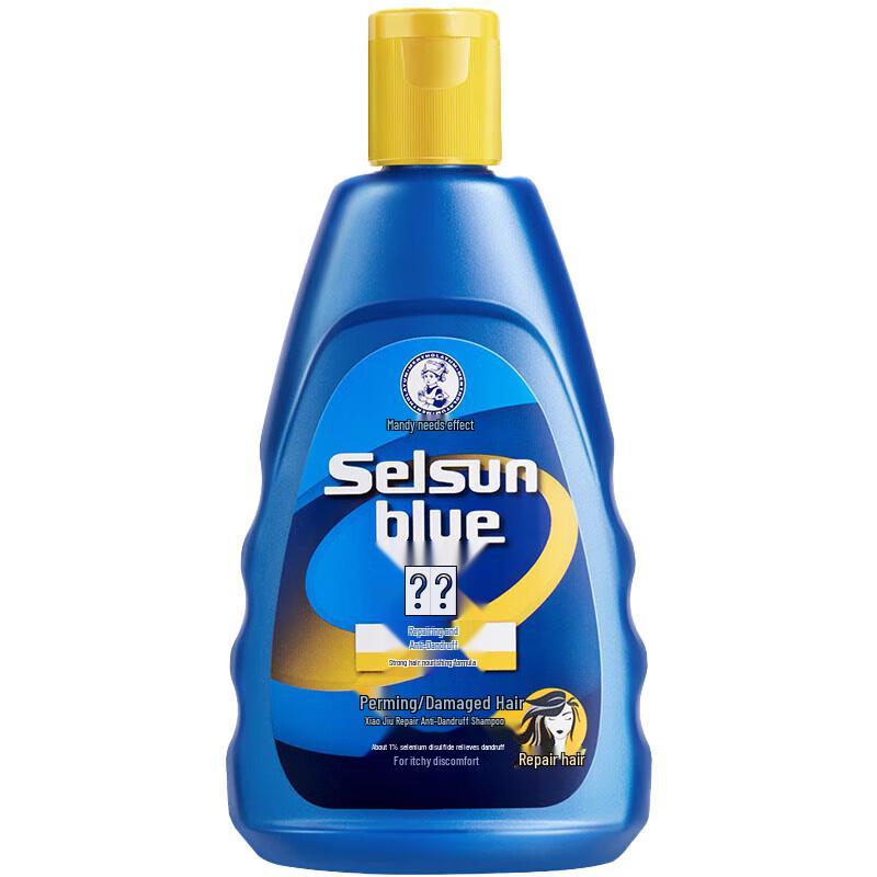 

Mentholatum Dashing Repair Anti-Dandruff Shampoo 200ml