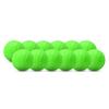 12 Pcs Cat Repellent Balls Long-Lasting Aroma Balls with Peppermint Oil Dog Repellent Ball Keep Cats Out of Garden for Plants Furniture Protection