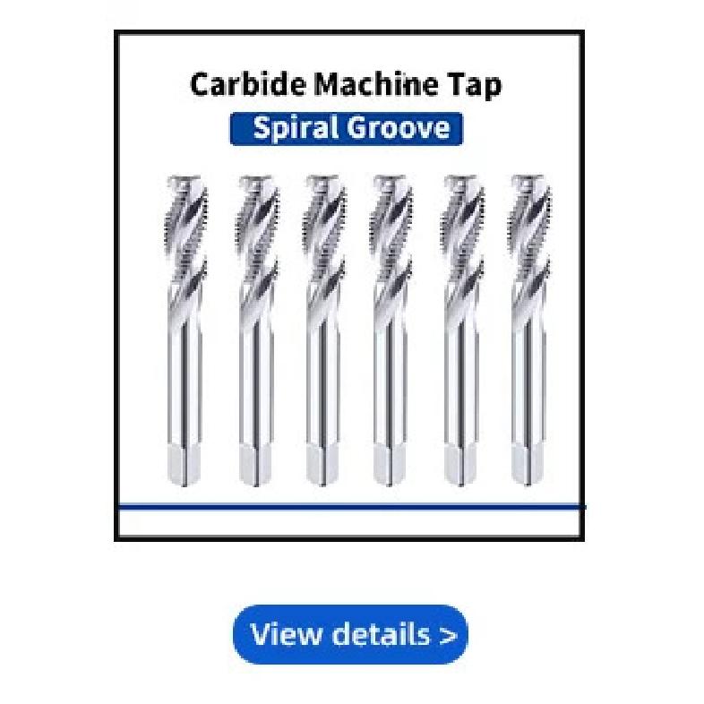 SIQICNC Right HSS Machine Plug Metric Screw Tap Drill Thread Tool M2 M3 M4 M6 M7 M8 M10 M12 M14 Hand Tools