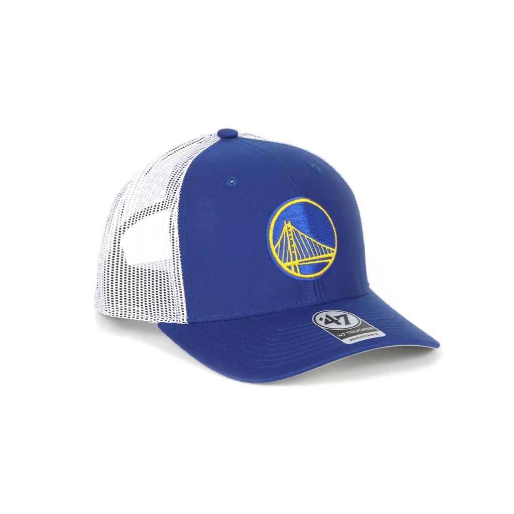 Seven Mesh Cap 47 TRUCKER NBA Golden State Warriors Golden State Warriors [Forty Brand]