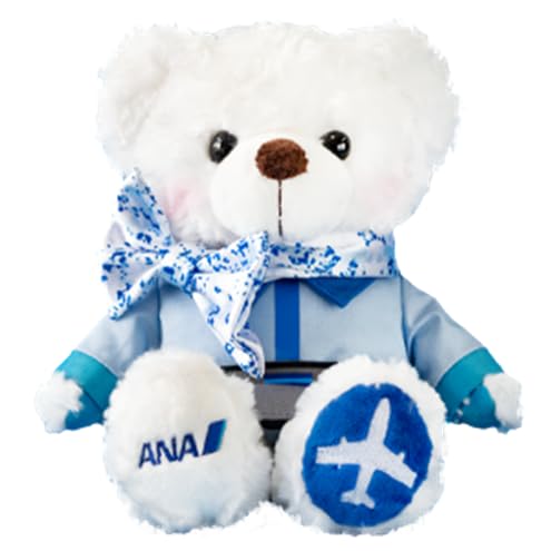 Local Bear ANA CA Plush Toy S Fujini Sei [Airport Limited]