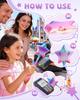 Credit Card Wand, 3D Printed Tap To Pay Wand, Magical Star Wands Contactless Payment Card Holder For Card Payment