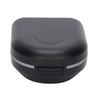 Waterproof Hearing Aid Box Drop Resistance Hearing Aid Storage Case  for Behind The Ear Hearing Aid