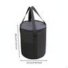 Cookware Organizer Bag Insulated Camping Storage WearResistant Large Capacity Outdoor Tote for