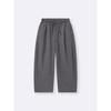 Gu By Uniqlo Light Denim Barrel Ankle Pants