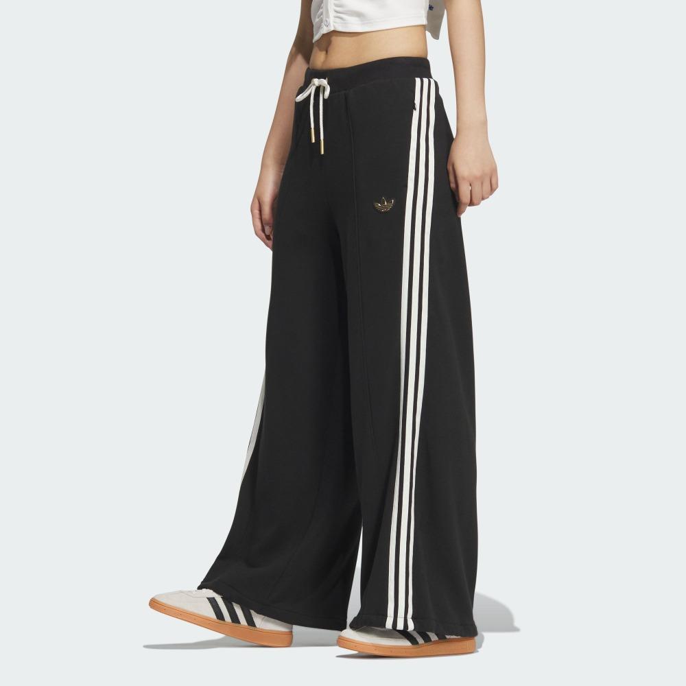 Adidas Originals Knitted Sweatpants Women's Black JL8436