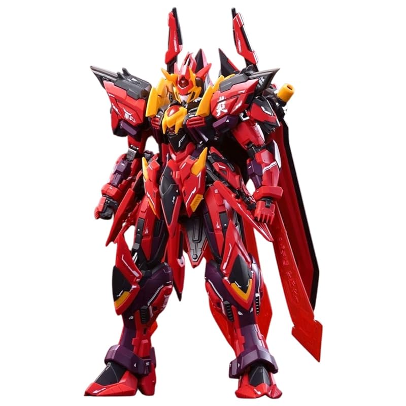 

[ToyBase] CangToys 1/100 Entei YANDI Битва за Кайсин мифология броня робот подвижный Цветовая кодировка Тип сборки пластиковая модель GMS-001 (Делюкс версия